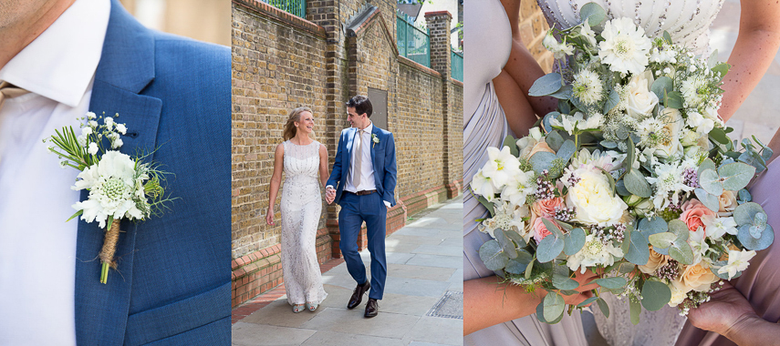 Wiltons Music Hall Wedding Photographer